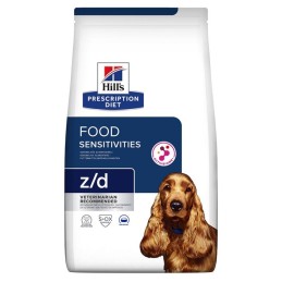 DOG HILLS PDIET Z/D 10KG