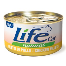 CAT LIFECAT 85GR POLLO