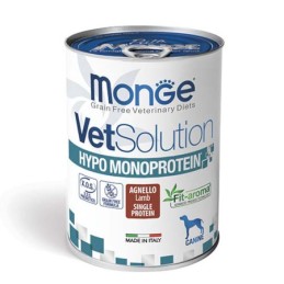 DOG MONGE VETSOLUTION HYPO 400GR AGNELLO