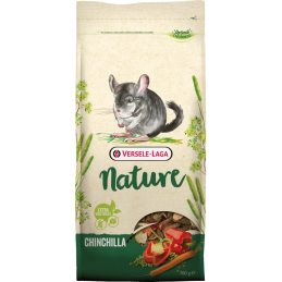 MANGIME CINCILLA NATURE 700GR