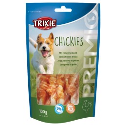 DOG SNACK CHICKIES 100GR TX31591