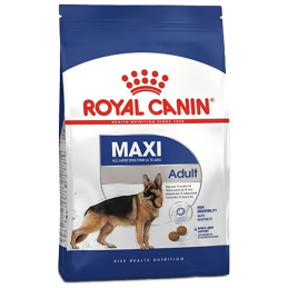 DOG ROYAL ADULT 4KG MAXI