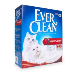 LETTIERA EVERCLEAN MULTIPLE CAT 10LT