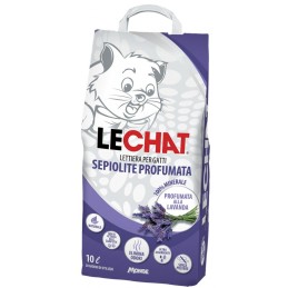 LETTIERA LECHAT 6.7KG 10LT LAVANDA