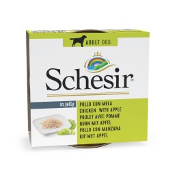 DOG SCHESIR 150GR FRUIT POLLO E MELA