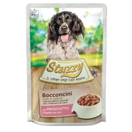 DOG STUZZY SPECIALITY 100GR BUSTA POLLO PROSC