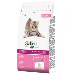 CAT SCHESIR KITTEN 400GR POLLO