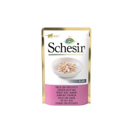 CAT SCHESIR 85GR BUSTA POLLO PROSC