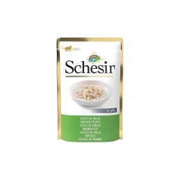CAT SCHESIR 70GR BUSTA FILETTO POLLO