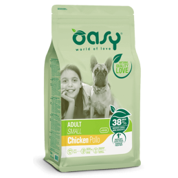DOG OASY ADULT 3KG SMALL
