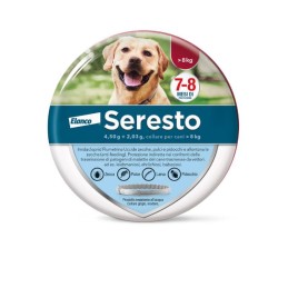 ANTIP SERESTO COLLARE CANE PIU' DI 8KG