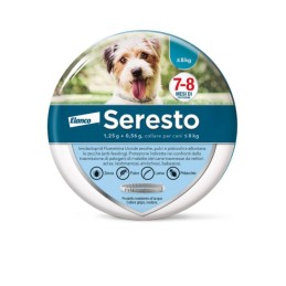 ANTIP SERESTO COLLARE CANE MENO DI 8KG