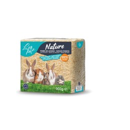 LETTIERA RODITORI TRUCIOLO LEOPET 15LT