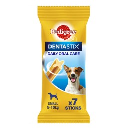 DOG SNACK DENTASTIX SINGOLO SMALL X7