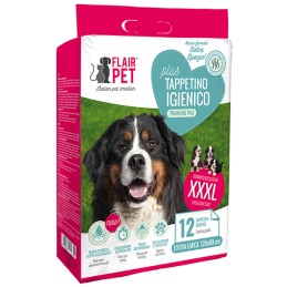 FALDONE FLAIR PET 80X120 10PZ FP679