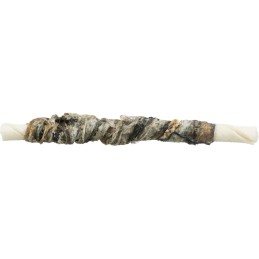 DOG SNACK BASTONC.DENTAFUN 10X12CM 75GR PESCE 31387