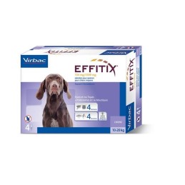 ANTIP VIRBAC EFFITIX 10-20KG M
