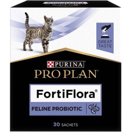 CAT PROPLAN DIET FORTIFLORA 30GR