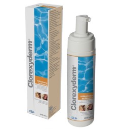 ICF CLOREXYDERM SOL.SCHIUMA 200ML PP1490010