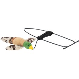 GIOCO GATTO UCCELLO X PORTA 13/1.75CM TX45771