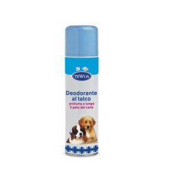 DEODORANTE TEWUA 600ML TALCO AEROSOL P21815