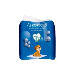 FALDONE ASSORBELLO 60X90 30PZ PREMIUM
