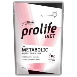 CAT VET PROLIFE METABOLIC BUSTA 85GR