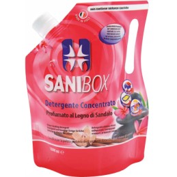 DISINFET SANIBOX 1000ML SANDALO