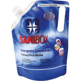 DISINFET SANIBOX 1000ML FRESH MARINE