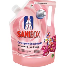 DISINFET SANIBOX 1000ML FRESIA