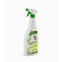 JDJ SHAMPOO SECCO VEG NEEM CANI/GATTI 750ML SSCG7