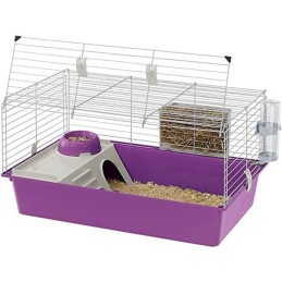 GABBIA CAVIA 80 FERPLAST 77X48X42 57054401