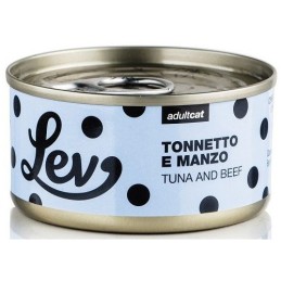 CAT LEV 70GR TONNETTO E MANZO