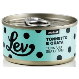 CAT LEV 70GR TONNETTO E ORATA