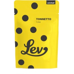 CAT LEV 60GR BUSTA TONNETTO