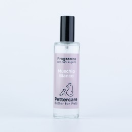PROFUMO PETTER DEO 50ML MUSCHIO BIANCO 0107