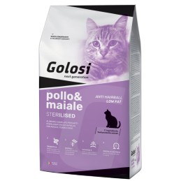 CAT GOLOSI ST POLLO MAIALE 1,5 KG