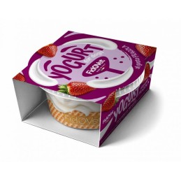 DOG/CAT YOGURT FIDOVET 25GR FRAGOLA