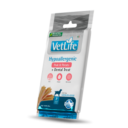 DOG SNACK FARMINA VET 110GR MED/MAX HYPO PORK
