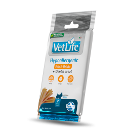 DOG SNACK FARMINA VET 60GR MINI HYPO FISH