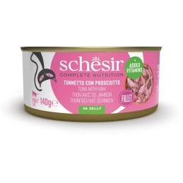 CAT SCHESIR 140GR JELLY TONNETTO PROSCIUTTO