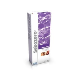 ICF SHAMPOO SEBOZERO 250ML