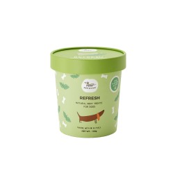 DOG BISCOTTO HYGGE 100GR MENTA
