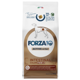 DOG FORZA10 ACTIVE INTESTINAL 10KG COLON FASE 2
