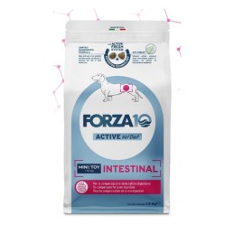 DOG FORZA10 ACTIVE INTESTINAL MINI 1.5KG
