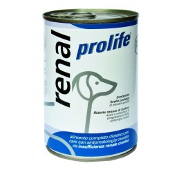 DOG VET PROLIFE RENAL SENS 400GR