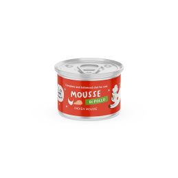 CAT HYGGE 85GR MOUSSE POLLO