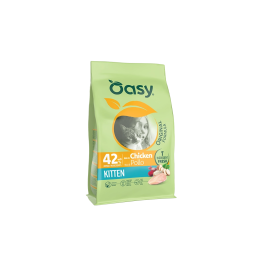 CAT OASY 1.5KG ORIGINAL KITTEN POLLO