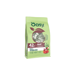 CAT OASY 1.5KG ORIGINAL STERILIZED MANZO