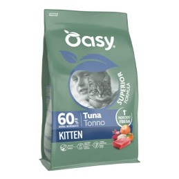 CAT OASY 300GR KITTEN TONNO